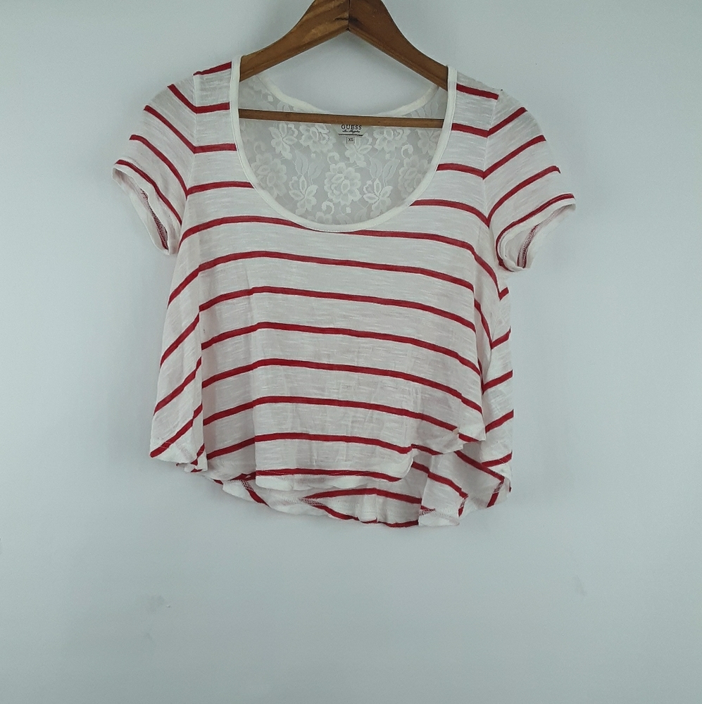 Guess crop top